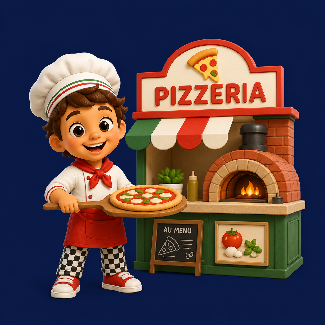 Pizza Yolo
