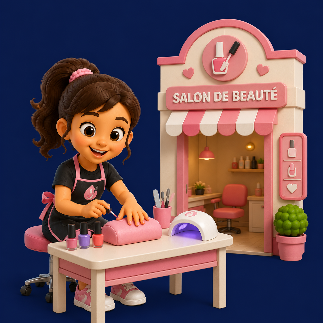 Coiffeur(se)